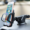 UNNO-Tekno Mobile Phone Car Mount with One Hand Operation - The Car Wizz AutoStore
