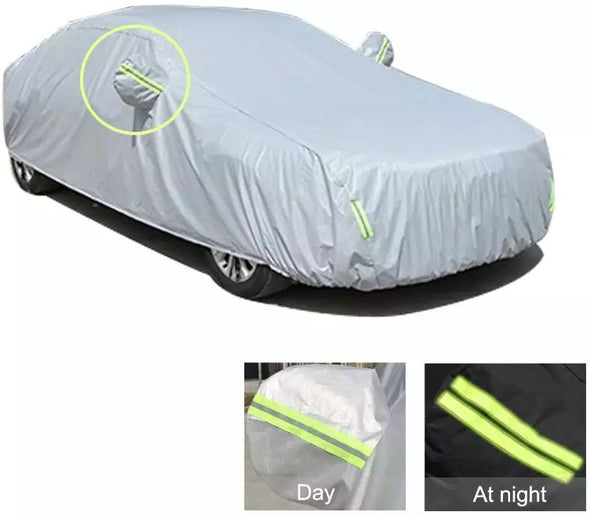 Weather-Proof Car Cover - The Car Wizz AutoStore
