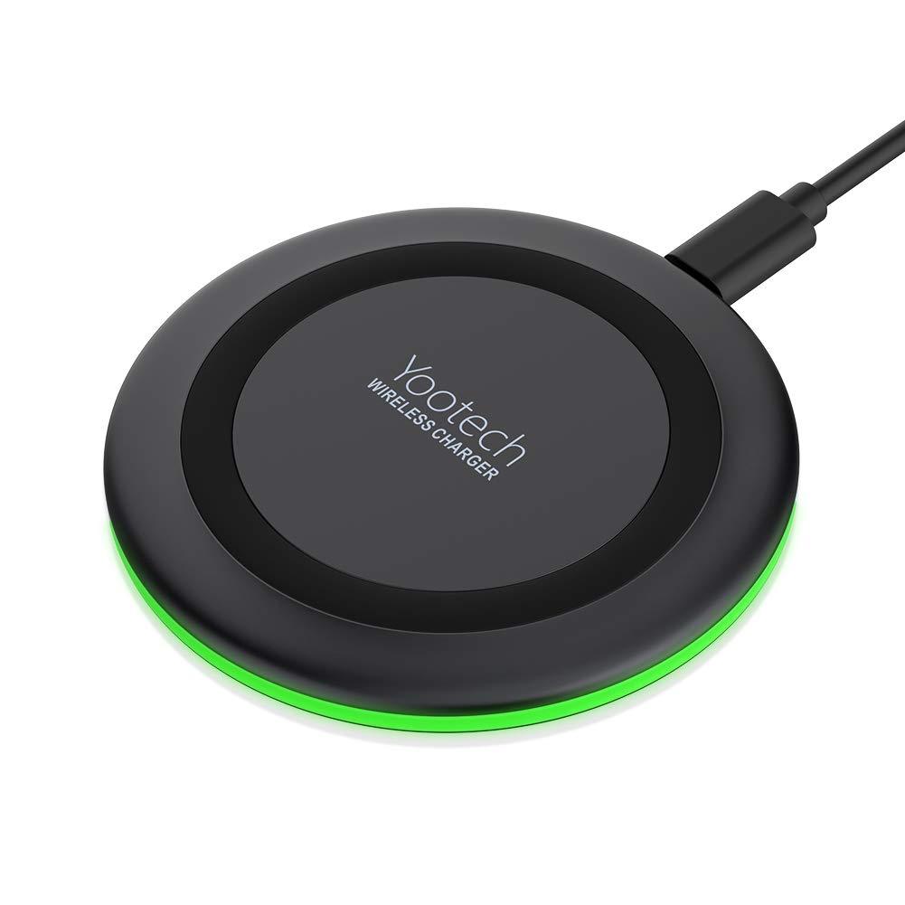 yootech wireless charger iphone 8